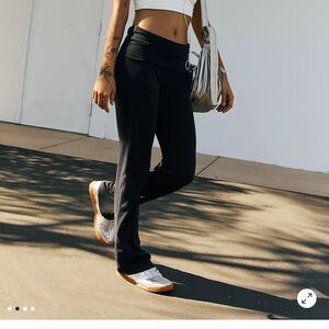 FP Movement by Free People Never Better Fold Over Pants